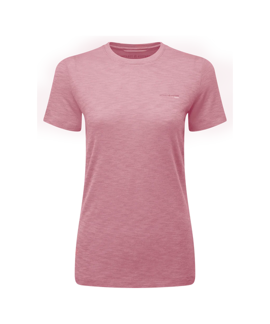 Artilect - Women's Sprint Tee - Rose