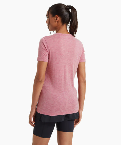 Artilect - Women's Sprint Tee - Rose