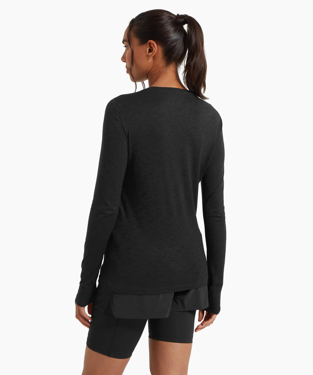 Artilect - Women's Sprint Long Sleeve - Black