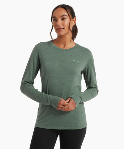 Artilect - Women's Exposure Long Sleeve - Sagebrush