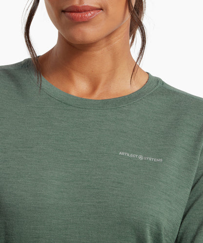Artilect - Women's Exposure Long Sleeve - Sagebrush