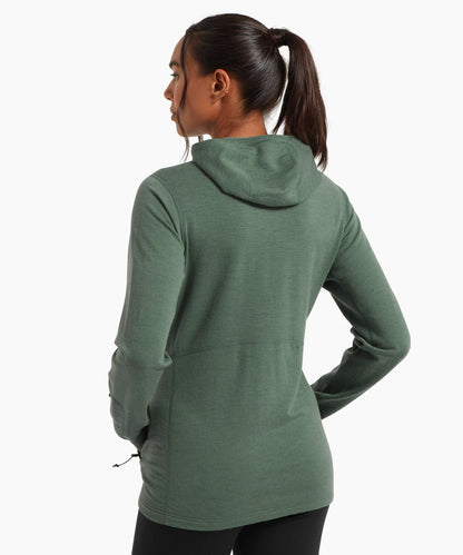 Artilect - Women's Quandary Peak Hoodie - Sagebrush