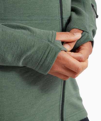 Artilect - Women's Quandary Peak Hoodie - Sagebrush