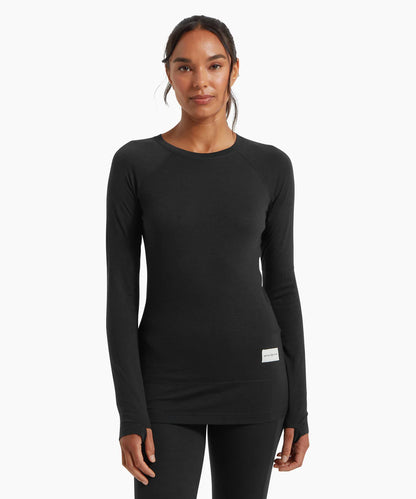 Artilect - Women's Boulder 125 Crew L/S