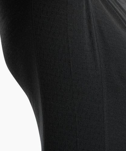 Artilect - Women's Boulder 125 Crew L/S - Black