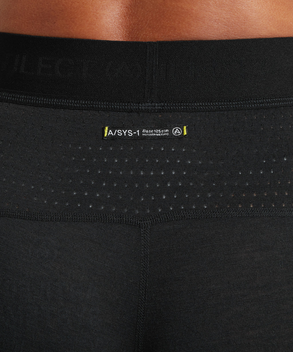 Artilect - Women's Boulder 125 Legging - Black