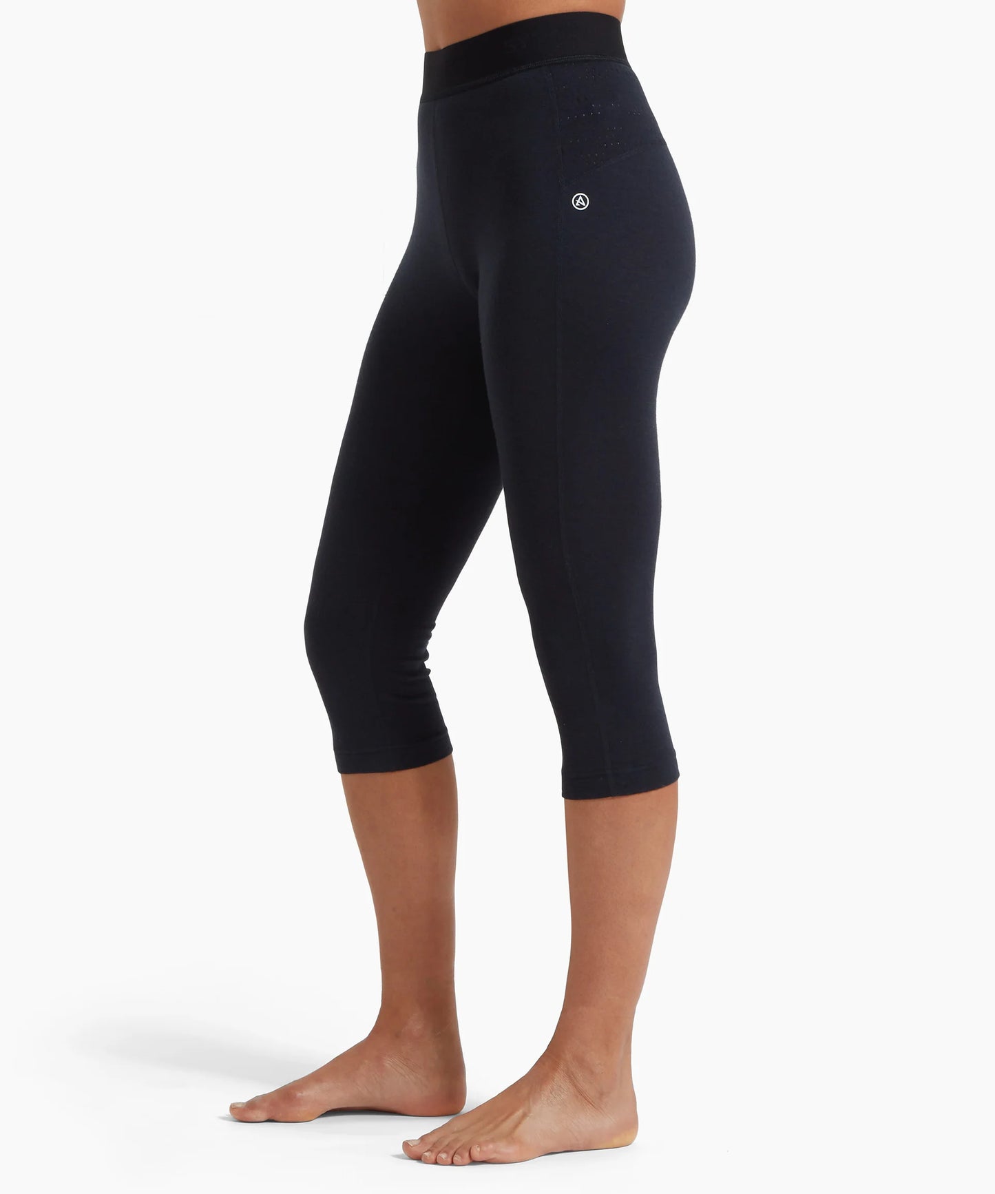 Artilect - Women's Boulder 125 3/4 Legging - Black