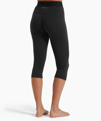 Artilect - Women's Boulder 125 3/4 Legging - Black