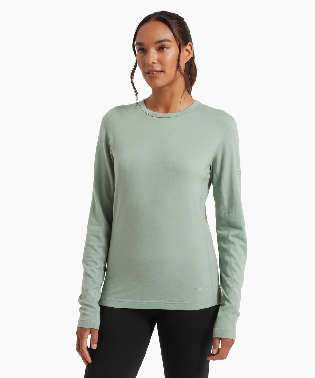 Artilect - Women's Redstone 185 Long Sleeve Crew