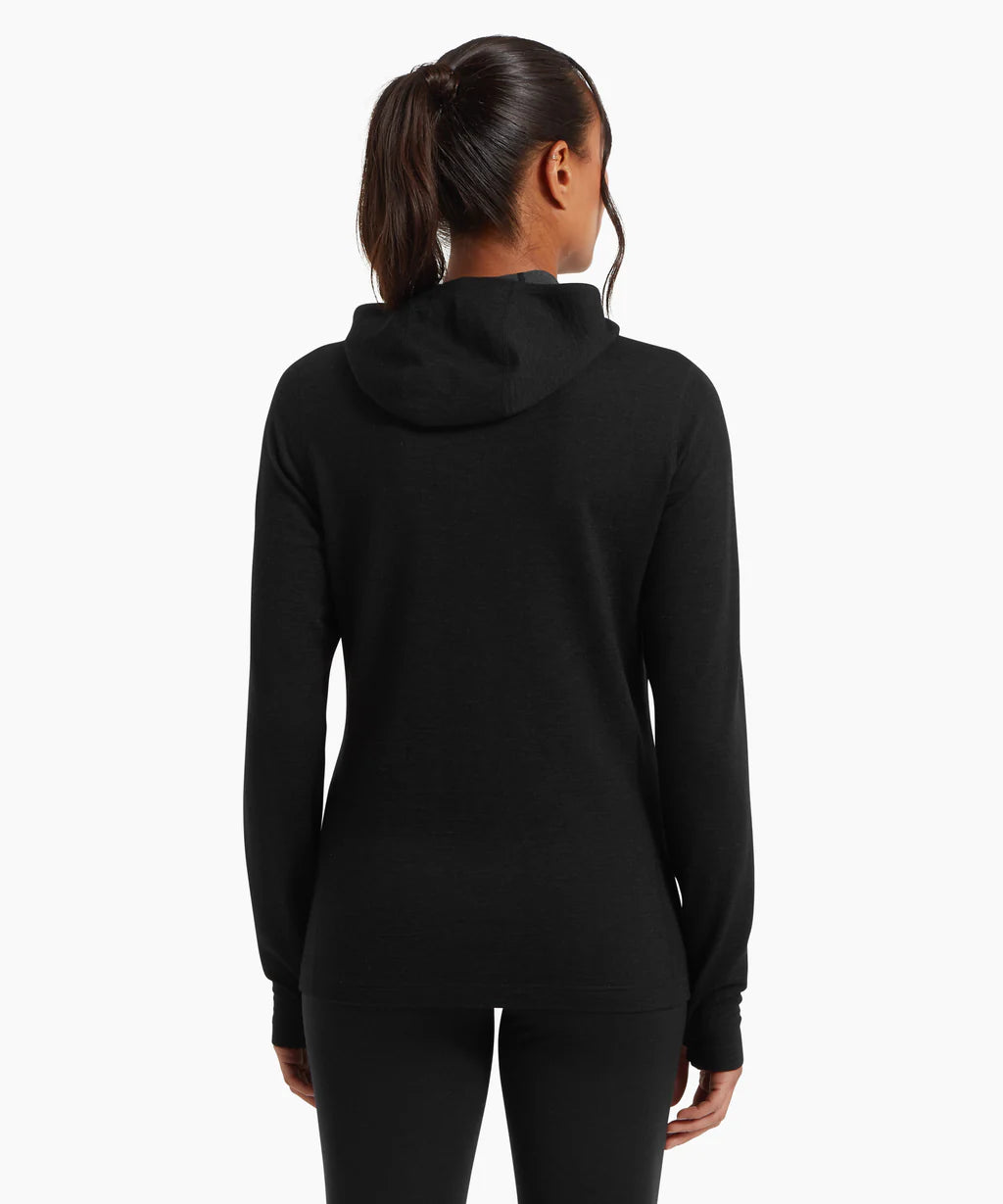 Artilect - Women's Bear Canyon Hoodie - Black