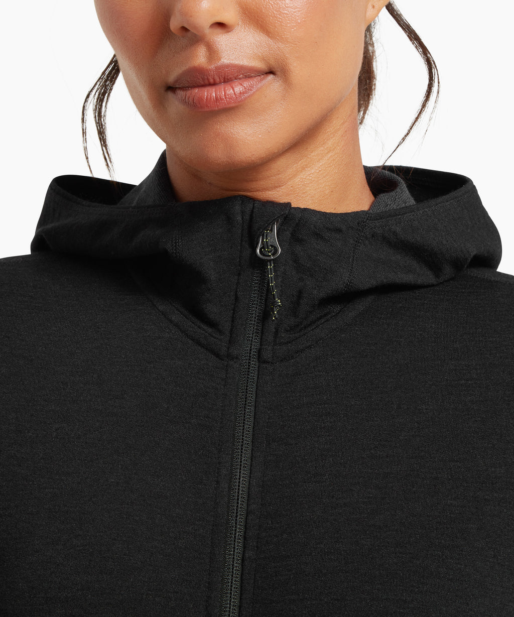 Artilect - Women's Bear Canyon Hoodie - Black
