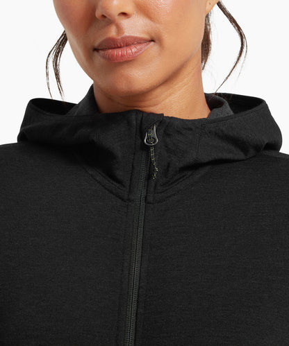 Artilect - Women's Bear Canyon Hoodie - Black