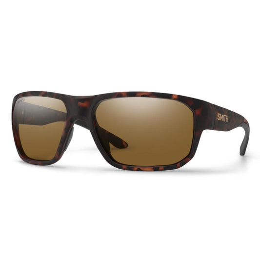 Smith - Arvo - Matte Tortoise; Polarized Brown