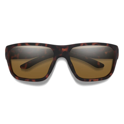 Smith - Arvo - Matte Black; Red Mirror