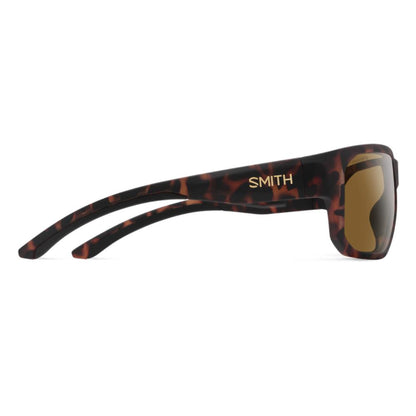 Smith - Arvo - Matte Black; Red Mirror