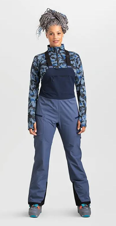 Outdoor Research - Womens Skytour AscentShell Bibs