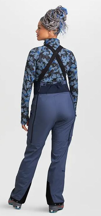 Outdoor Research - Womens Skytour AscentShell Bibs