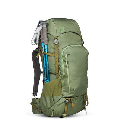 Kelty - Asher 65 - Beluga/Stormy Blue