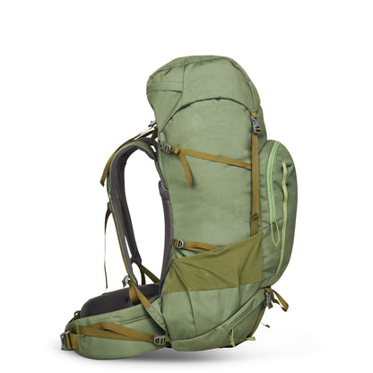 Kelty - Asher 65 - Beluga/Stormy Blue