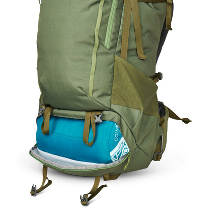 Kelty - Asher 65 - Beluga/Stormy Blue