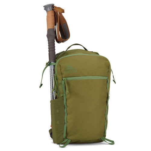 Kelty - Asher 18L - Beluga/Stormy Blue