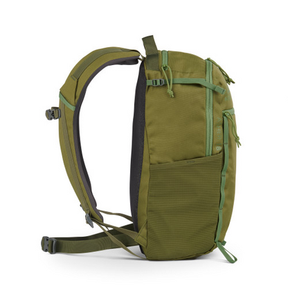 Kelty - Asher 18L - Beluga/Stormy Blue