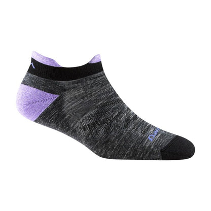 Darn Tough - Run No Show Tab Ultra-Lightweight - Women's - Coral