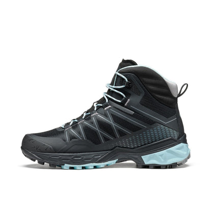 Asolo - Tahoe Mid GTX - Women's - Black/Celadon