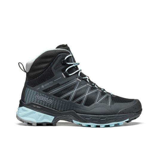 Asolo - Tahoe Mid GTX - Women's - Black/Celadon