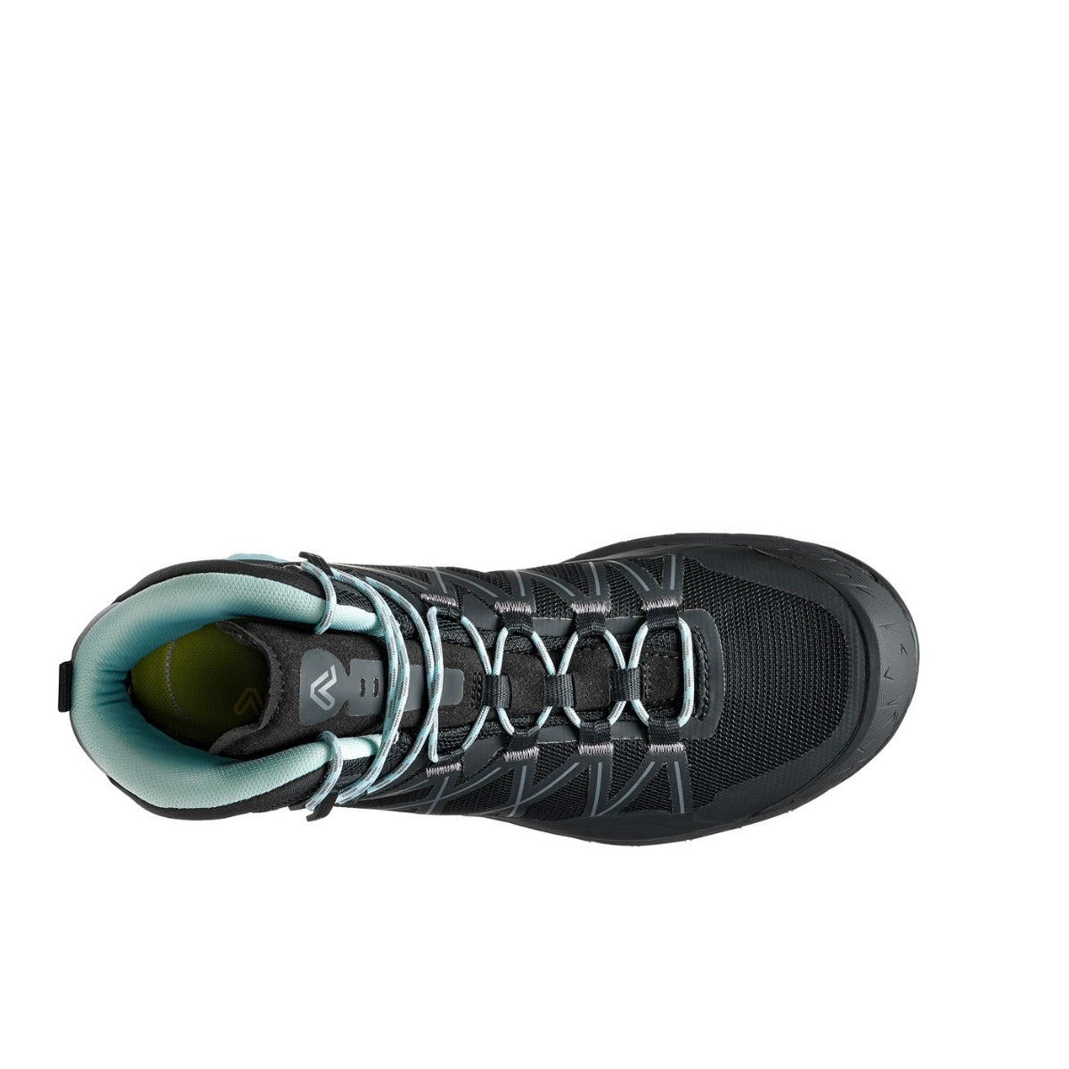Asolo - Tahoe Mid GTX - Women's - Black/Celadon