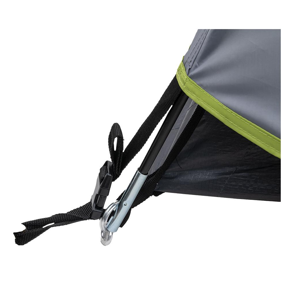 Cedar Ridge - Aspen 4 Tent - Gray Citrus - Gray Citrus