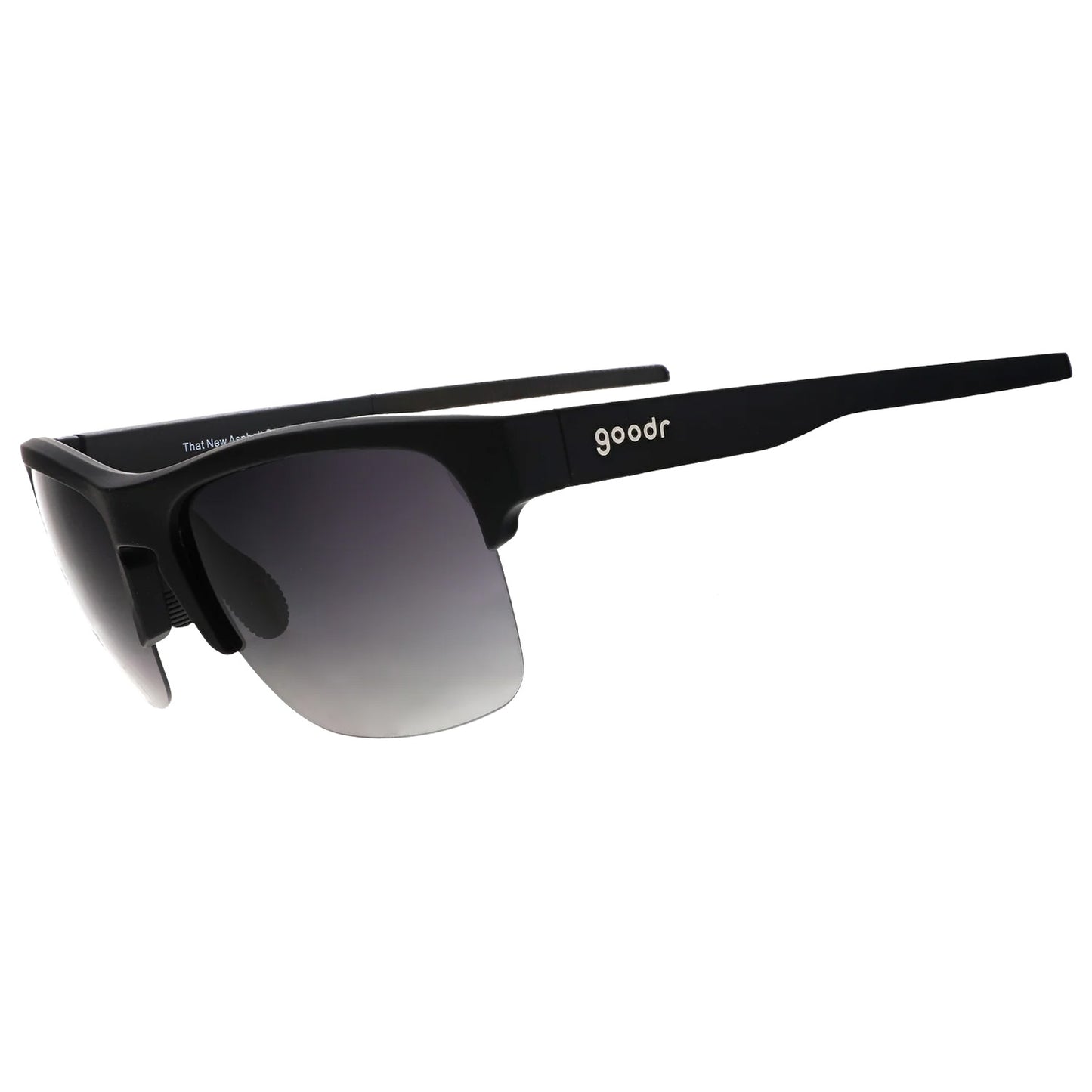 goodr - Flex Gs - That New Asphalt Smell