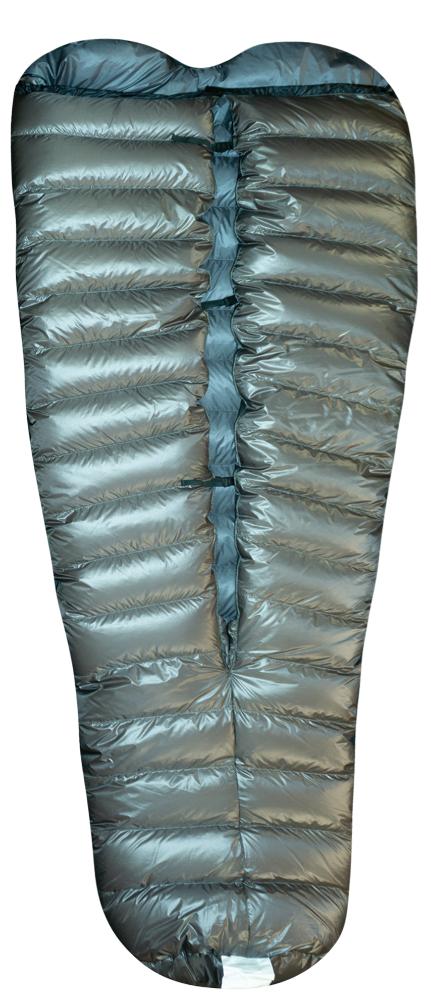 Western Mountaineering - Astralite 26d Quilt - Clay Black