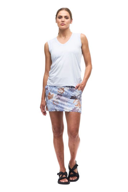 Indyeva - Astrid II - Fresh Blue