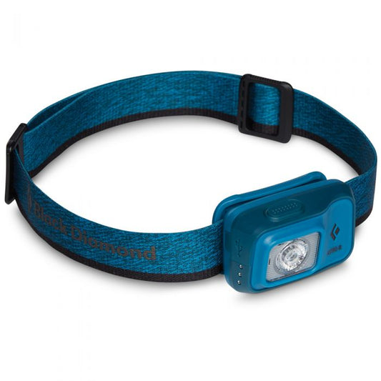Black Diamond - Astro 300-R Headlamp - Azul