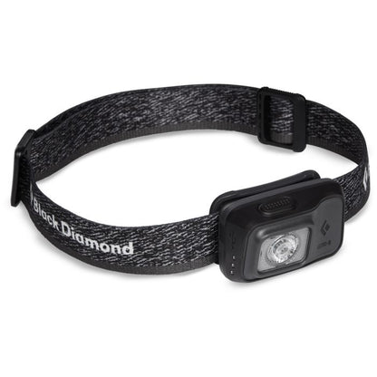 Black Diamond - Astro 300-R Headlamp - Graphite