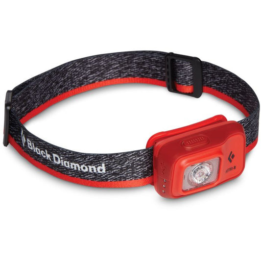 Black Diamond - Astro 300-R Headlamp - Graphite