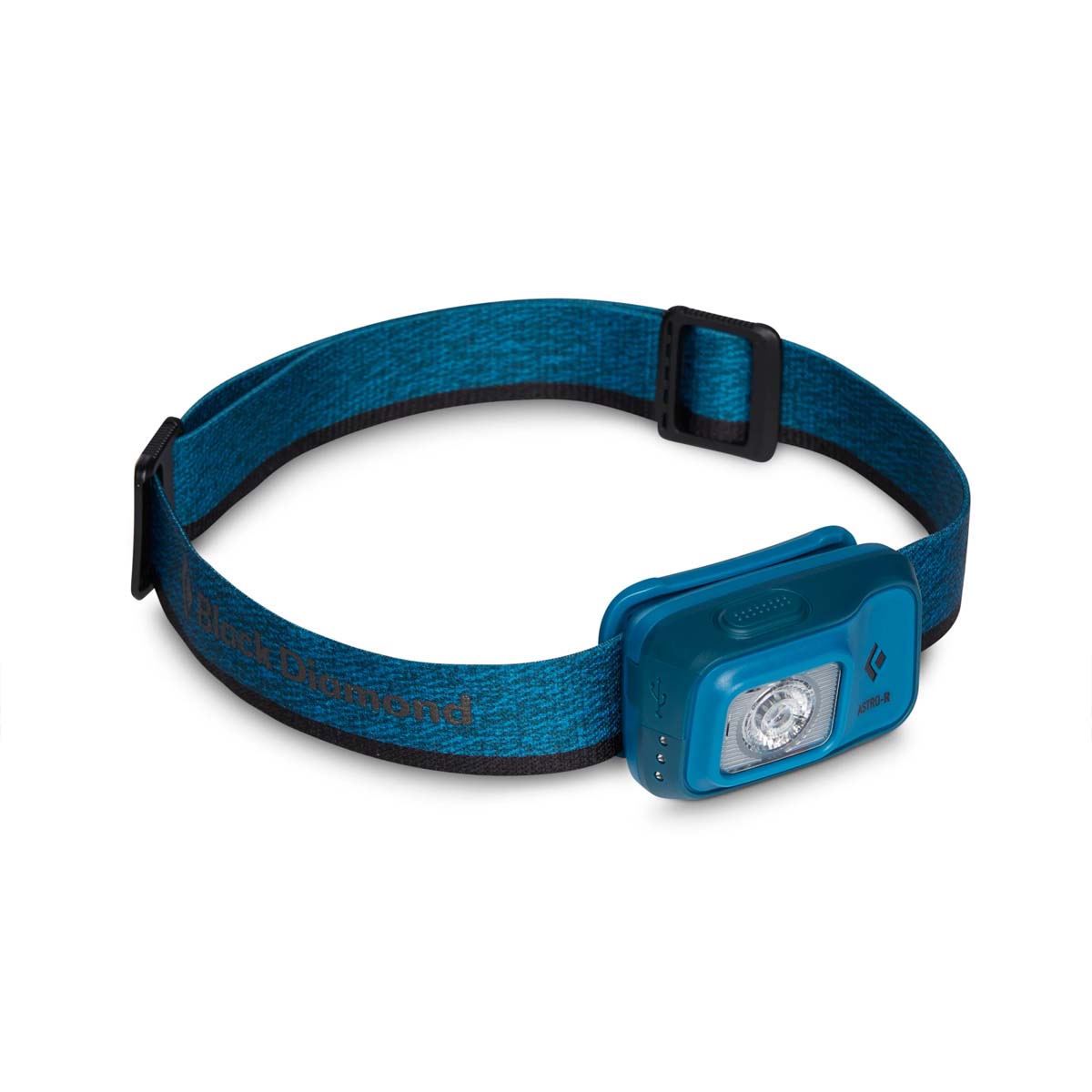 Black Diamond - Astro 300-R Headlamp - Azul