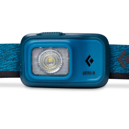 Black Diamond - Astro 300-R Headlamp - Azul