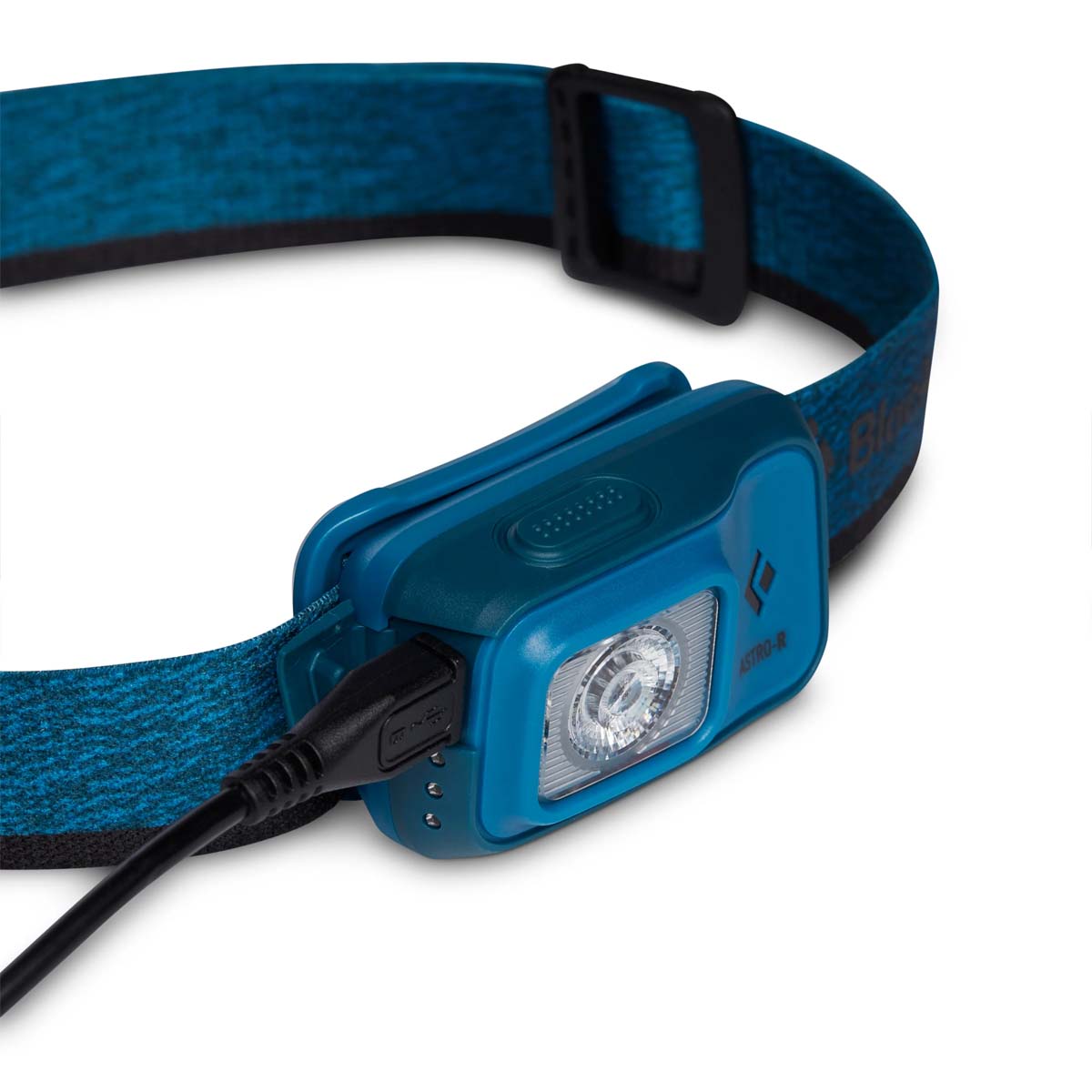 Black Diamond - Astro 300-R Headlamp - Azul