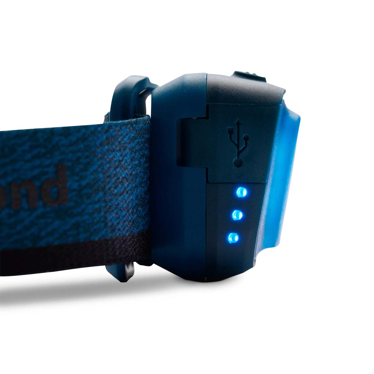 Black Diamond - Astro 300-R Headlamp - Azul