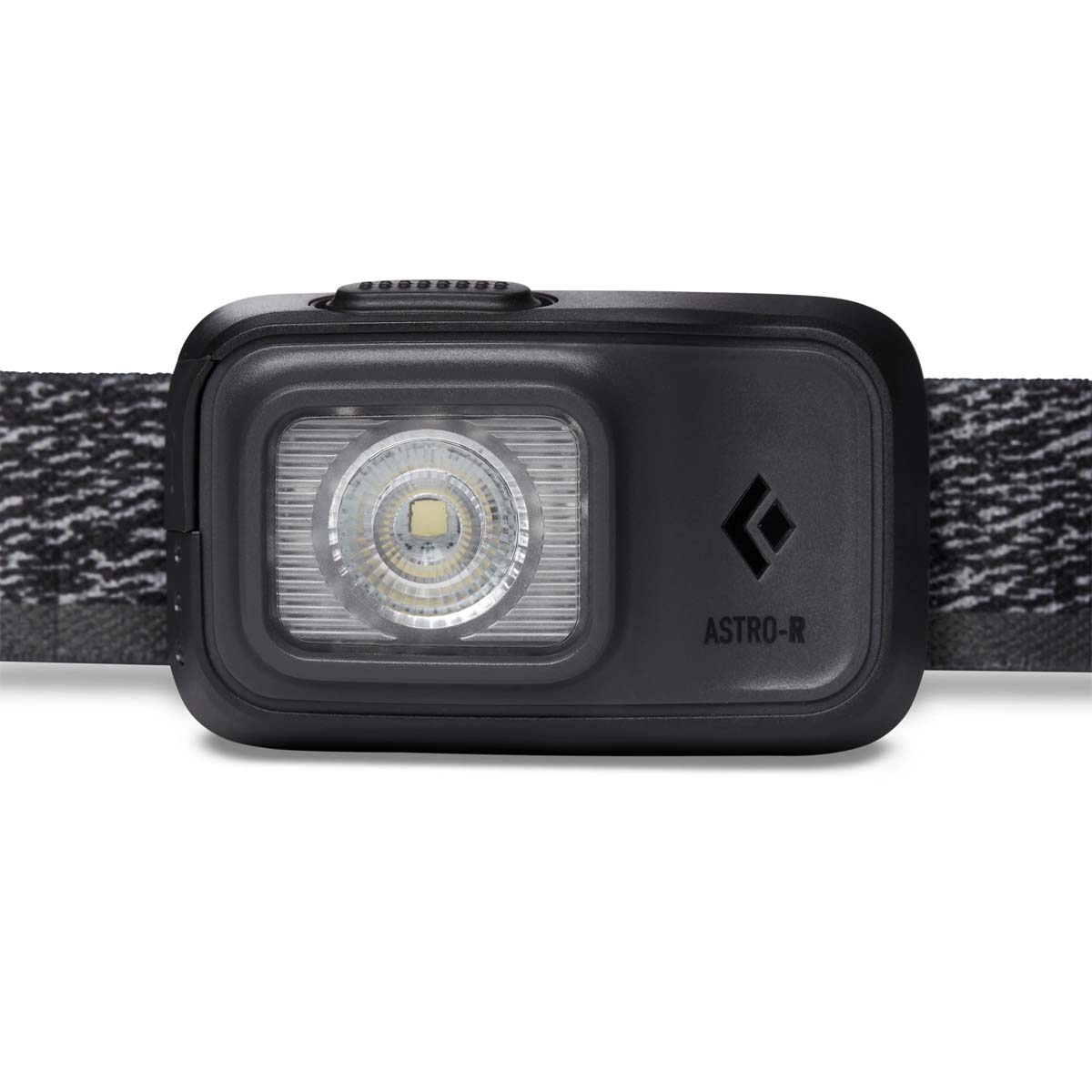 Black Diamond - Astro 300-R Headlamp - Graphite