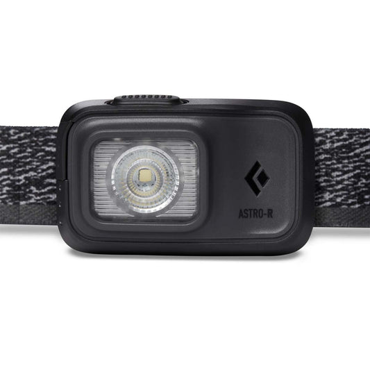 Black Diamond - Astro 300-R Headlamp - Graphite