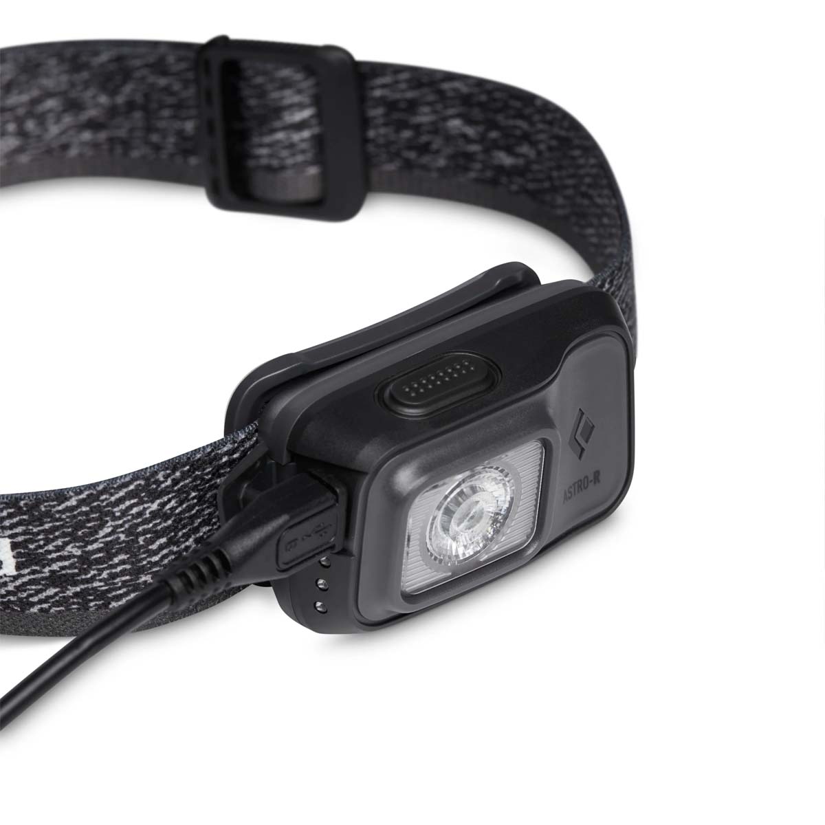 Black Diamond - Astro 300-R Headlamp - Graphite