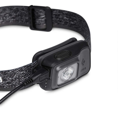Black Diamond - Astro 300-R Headlamp - Graphite
