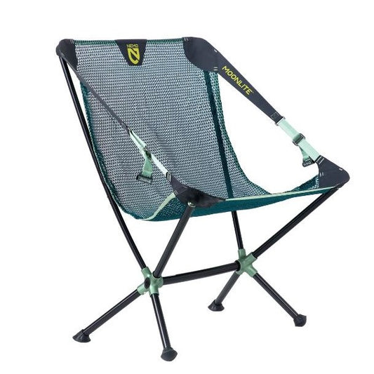 Nemo - Moonlite Reclining Camp Chair - Lagoon
