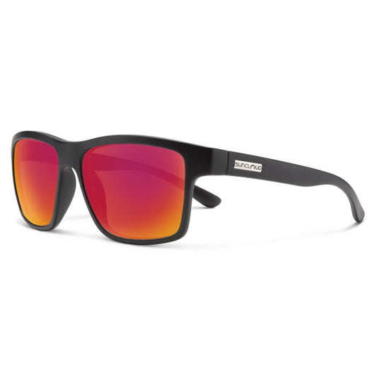 Suncloud - A-Team - Matte Black