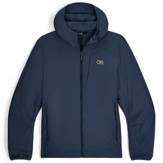 Outdoor Research - Men's Vesper Insulated Hoodie - Atlantic