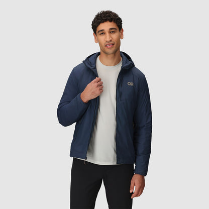 Outdoor Research - Men's Vesper Insulated Hoodie - Atlantic