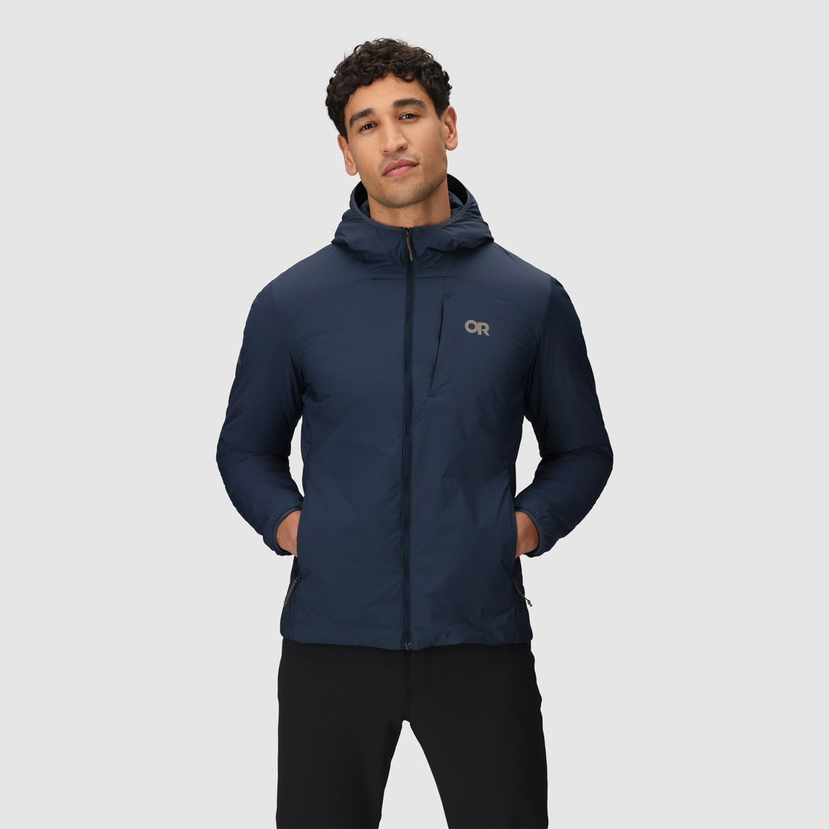 Outdoor Research - Men's Vesper Insulated Hoodie - Atlantic